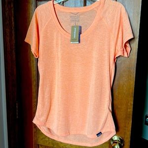 NWT Patagonia Women’s Capilene Cool Trail Shirt (M)